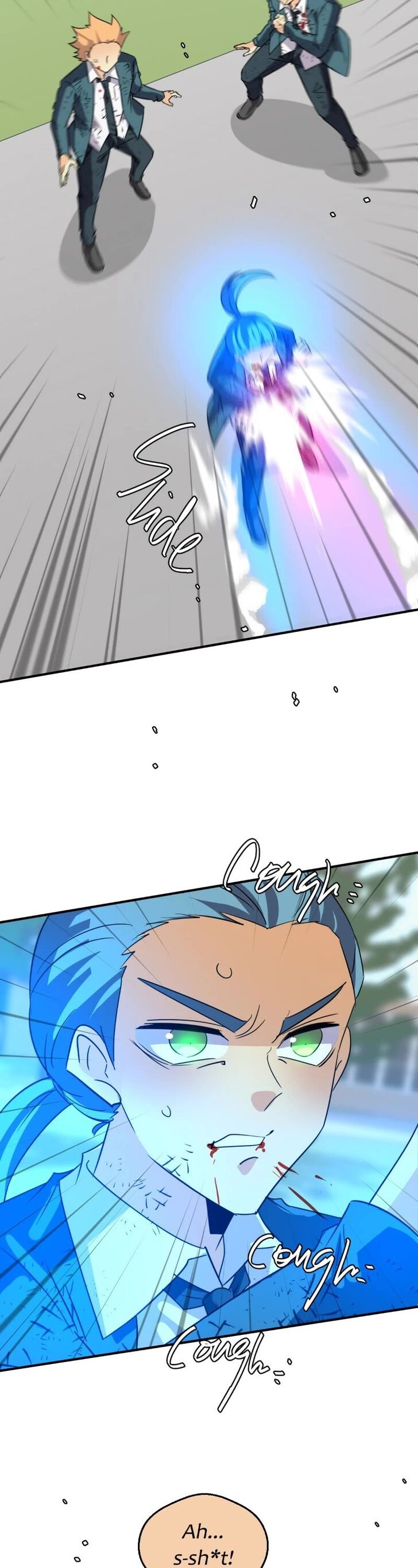 Read unOrdinary en Manga Online