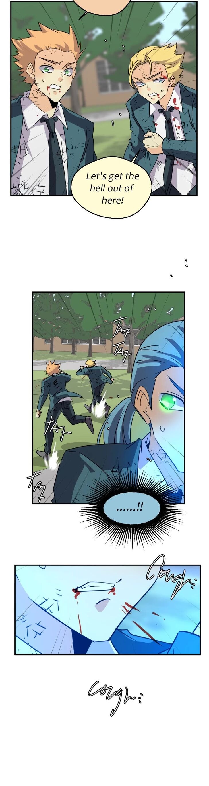 Read unOrdinary en Manga Online