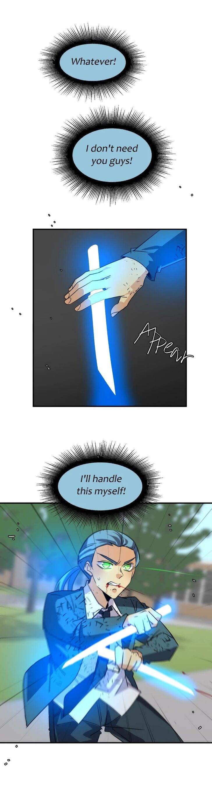 Read unOrdinary en Manga Online