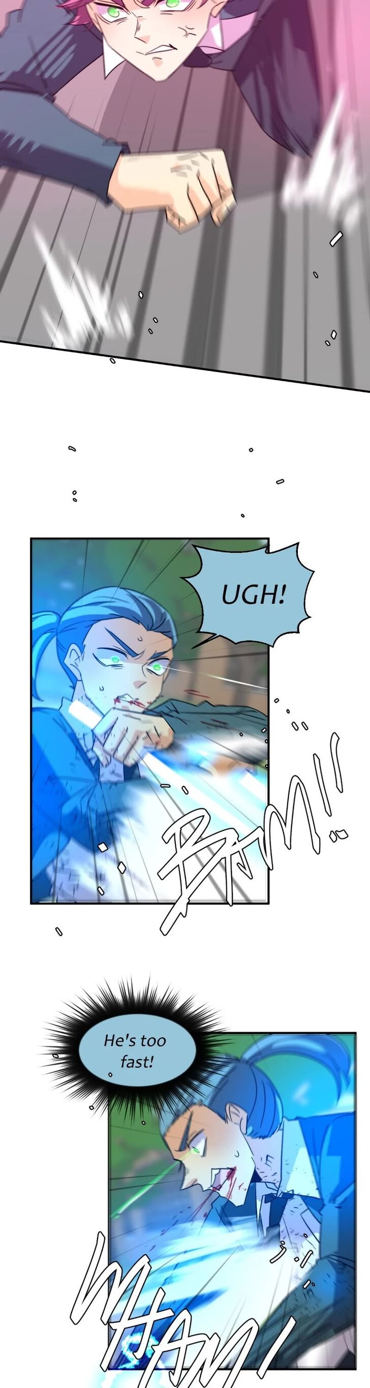 Read unOrdinary en Manga Online