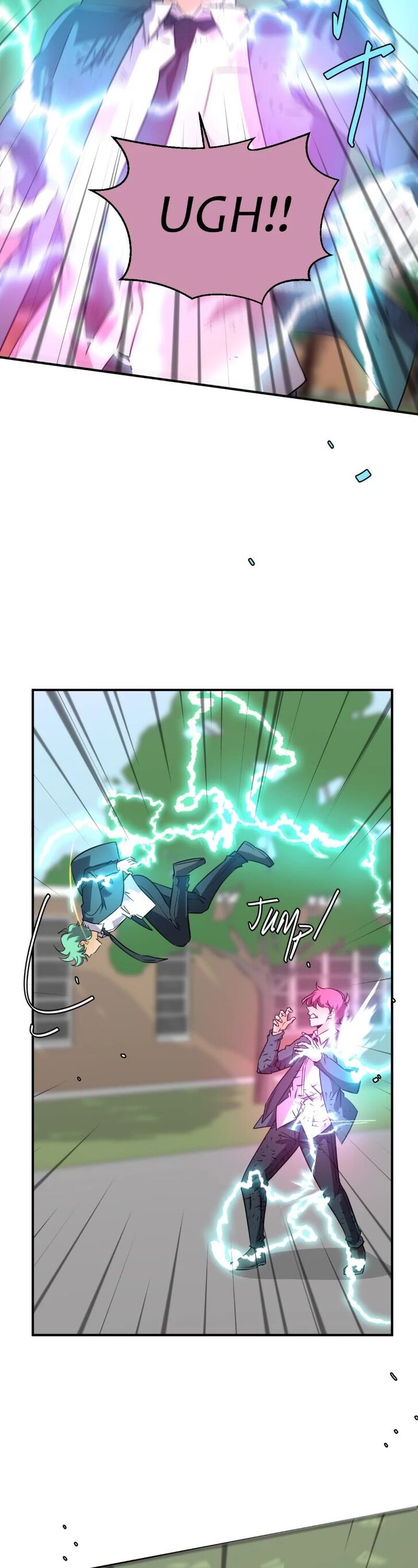 Read unOrdinary en Manga Online