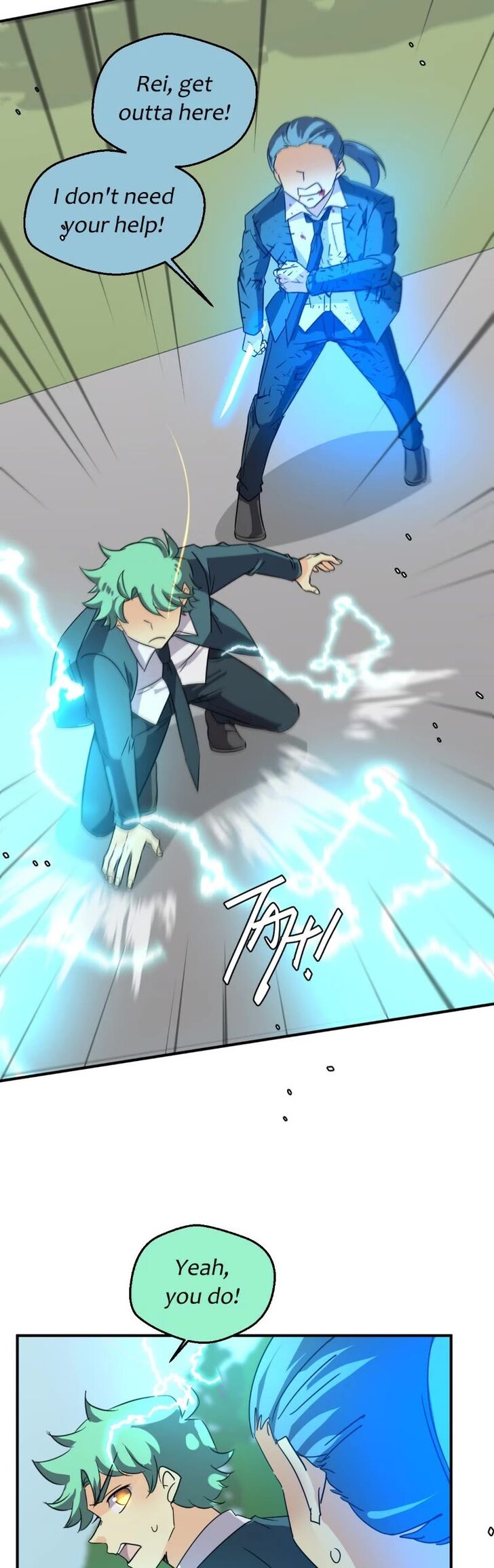 Read unOrdinary en Manga Online