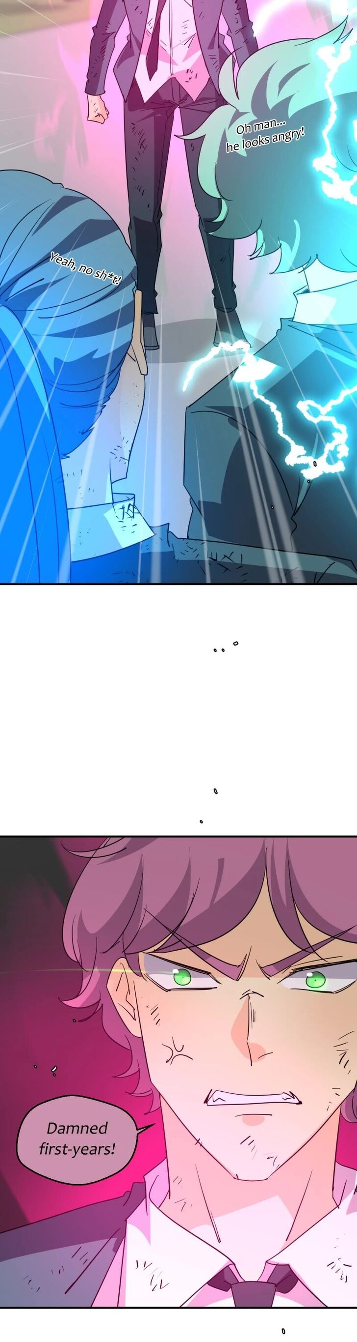 Read unOrdinary en Manga Online