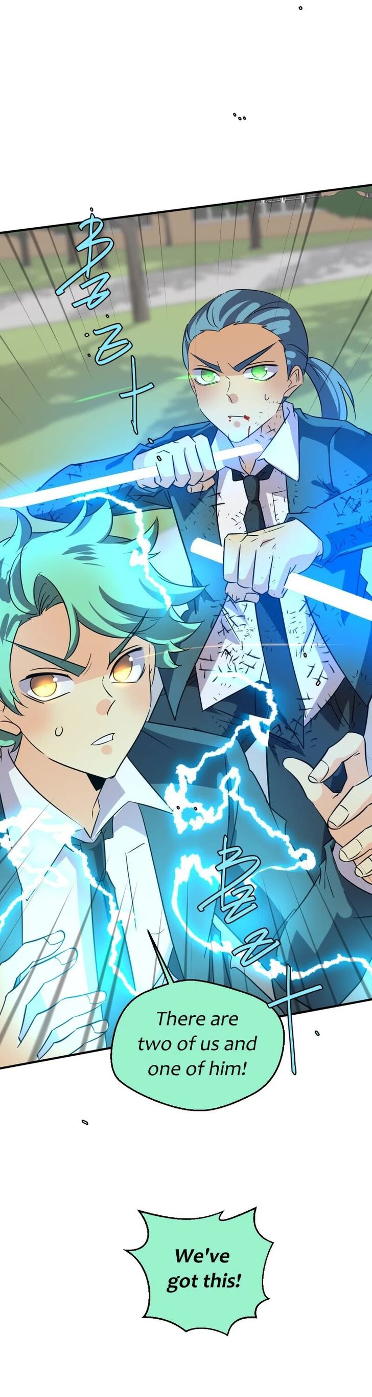 Read unOrdinary en Manga Online