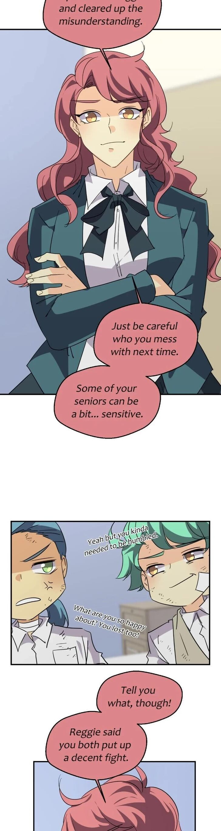 Read unOrdinary en Manga Online