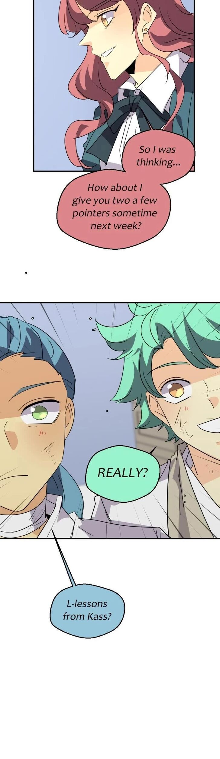 Read unOrdinary en Manga Online