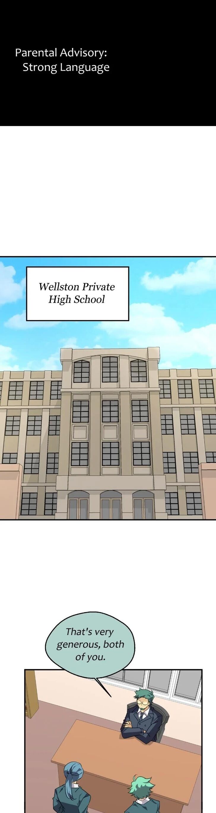 Read unOrdinary en Manga Online