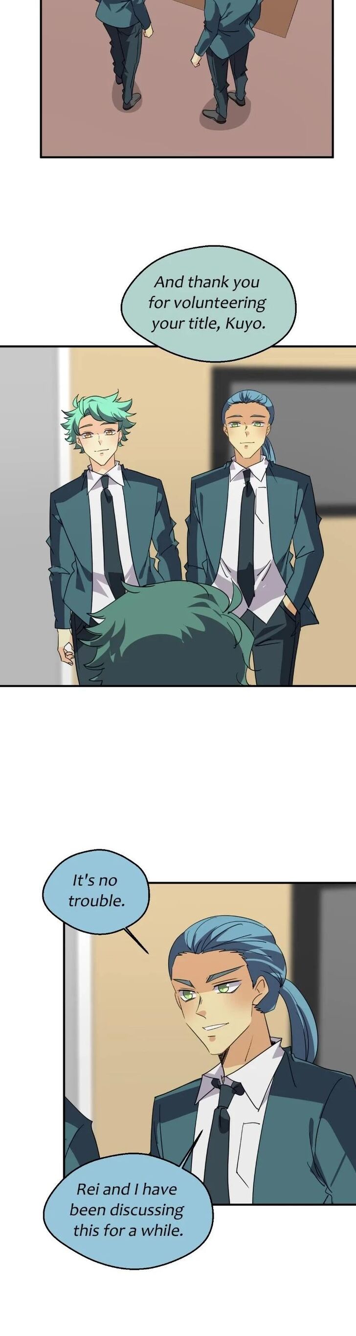 Read unOrdinary en Manga Online