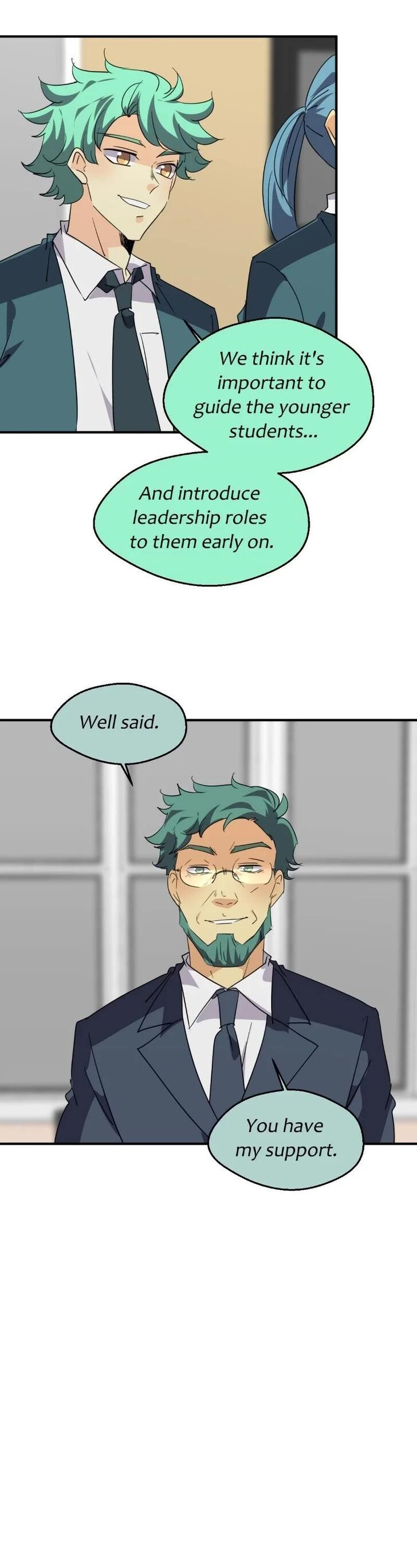 Read unOrdinary en Manga Online