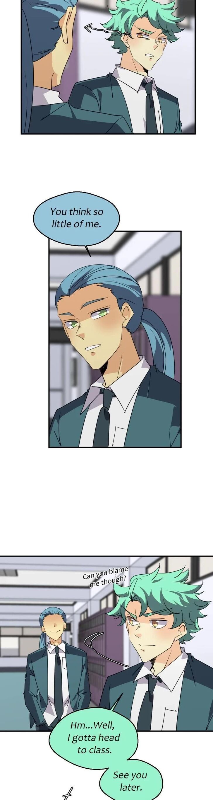 Read unOrdinary en Manga Online