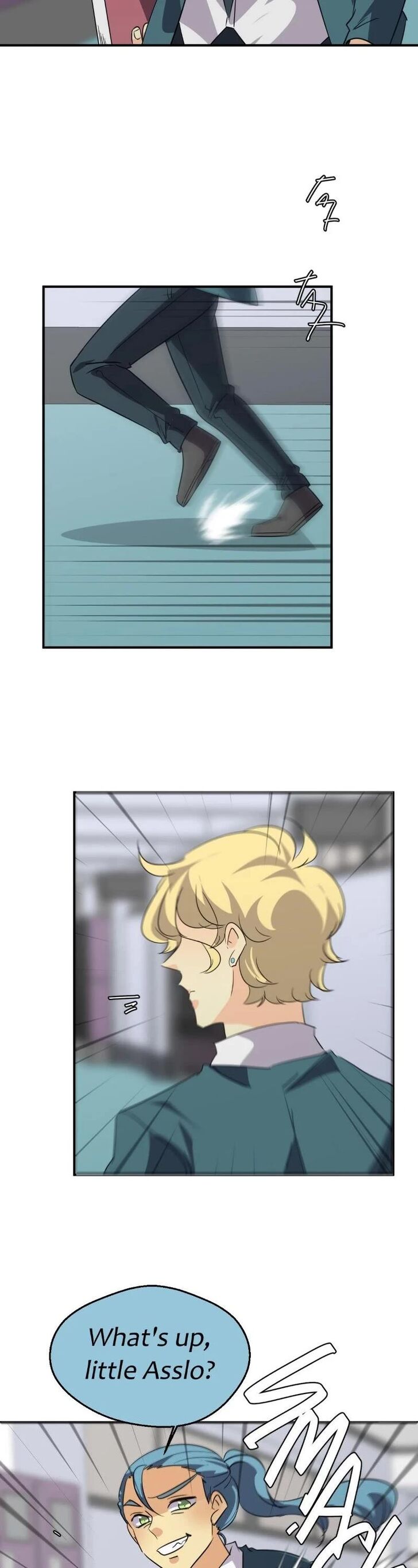 Read unOrdinary en Manga Online