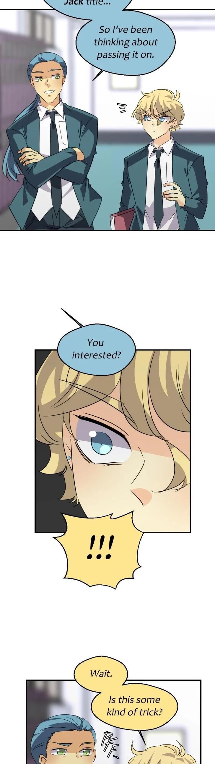 Read unOrdinary en Manga Online