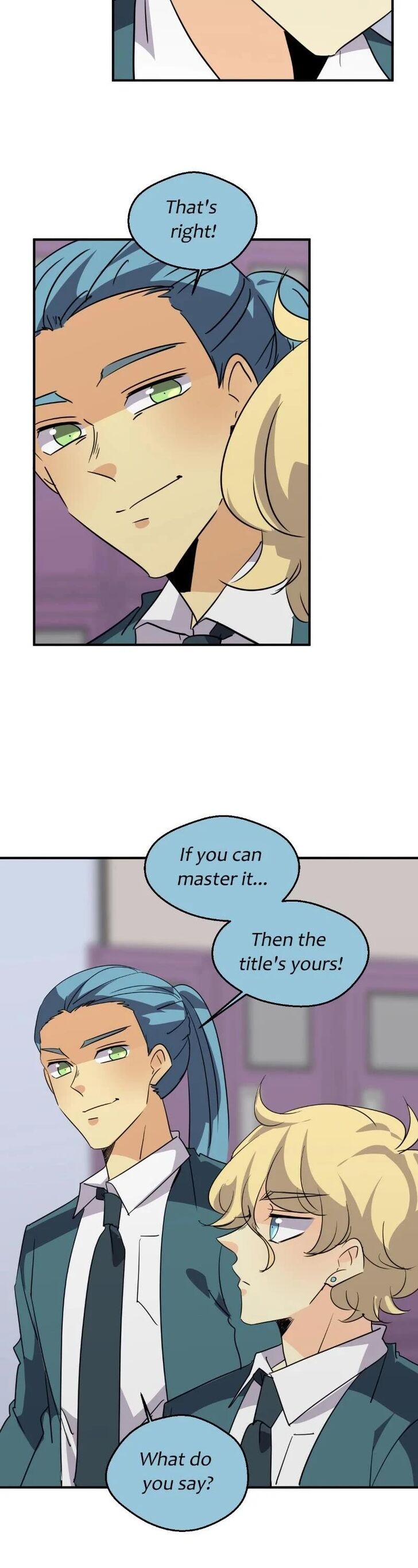 Read unOrdinary en Manga Online