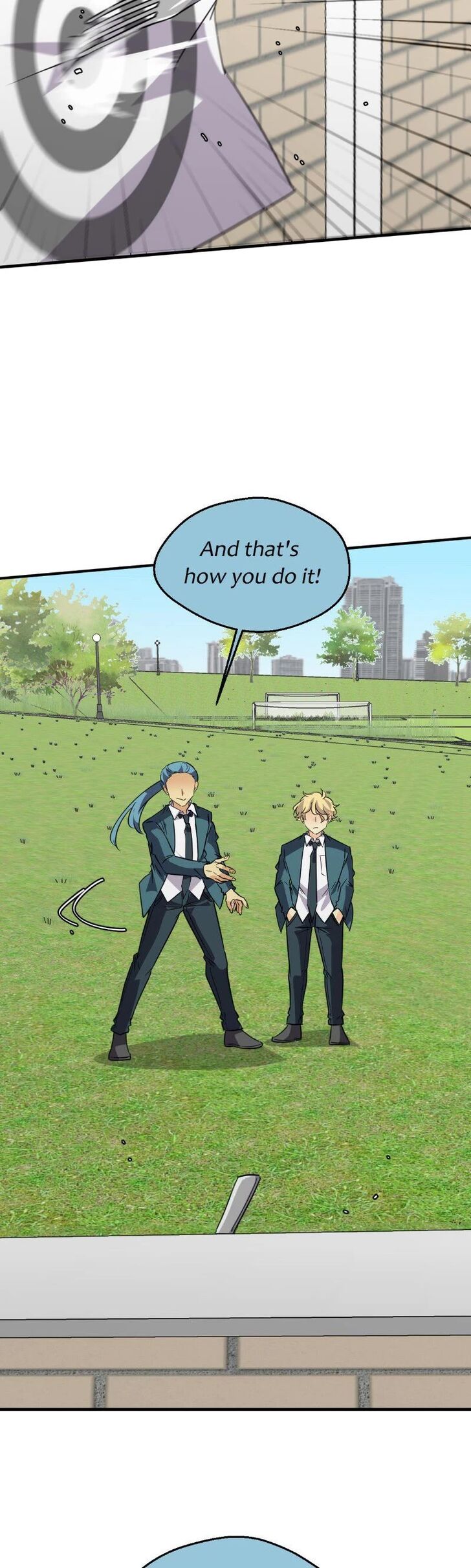 Read unOrdinary en Manga Online