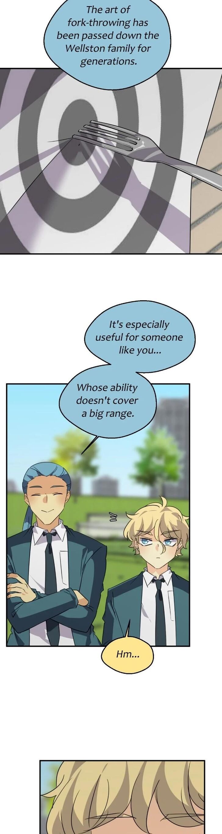 Read unOrdinary en Manga Online