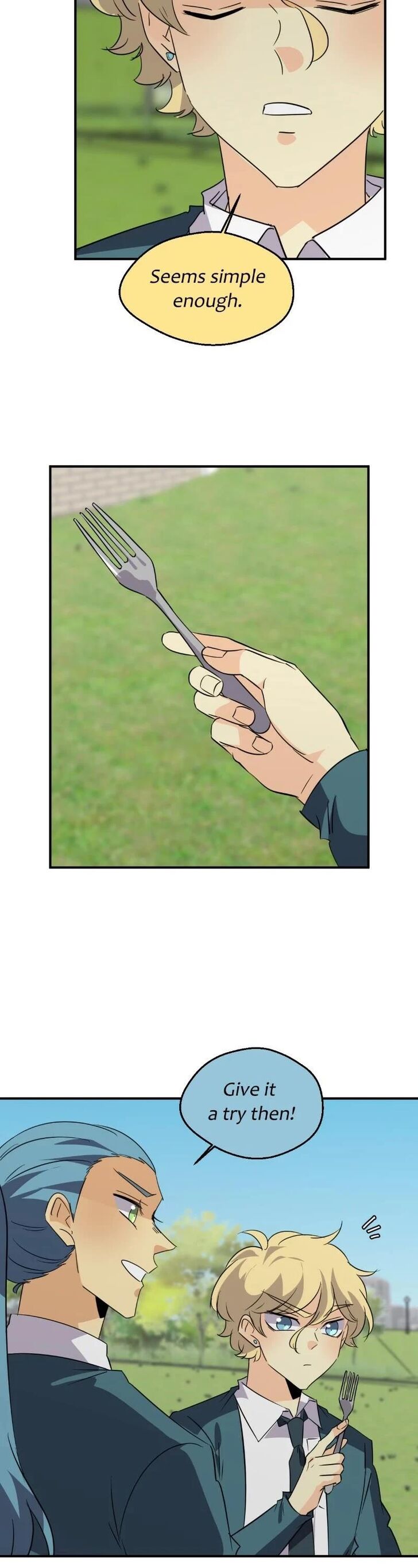 Read unOrdinary en Manga Online