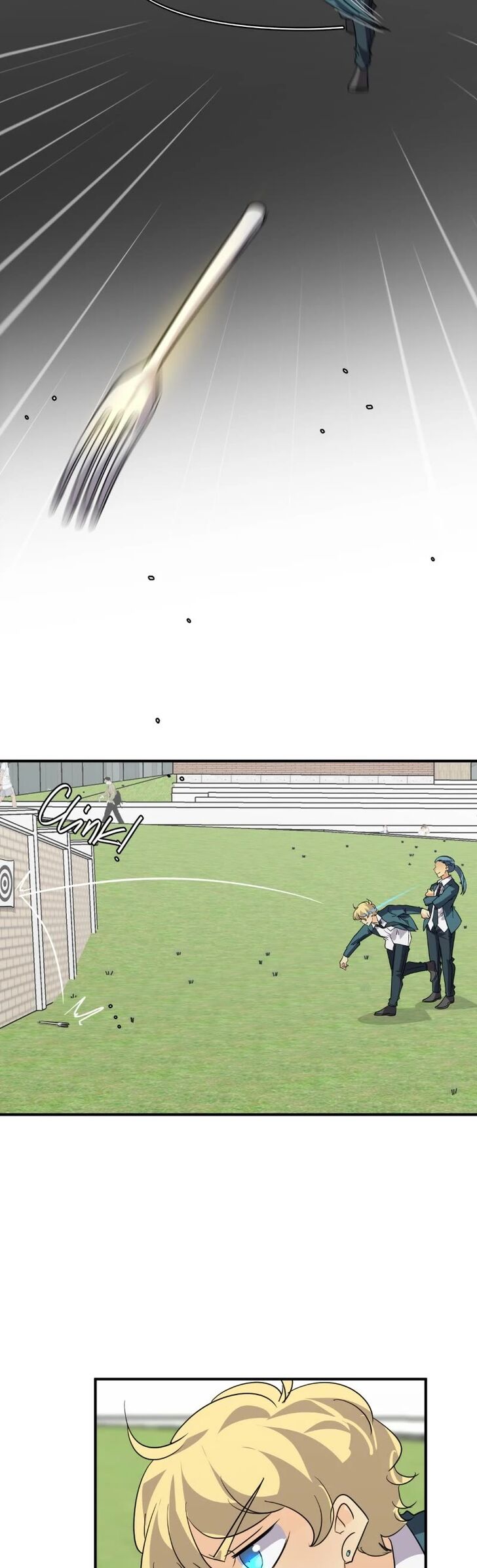 Read unOrdinary en Manga Online