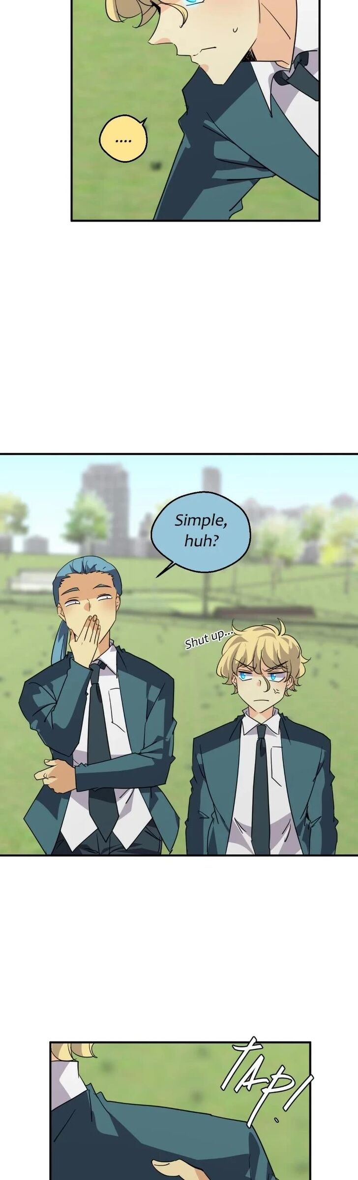 Read unOrdinary en Manga Online