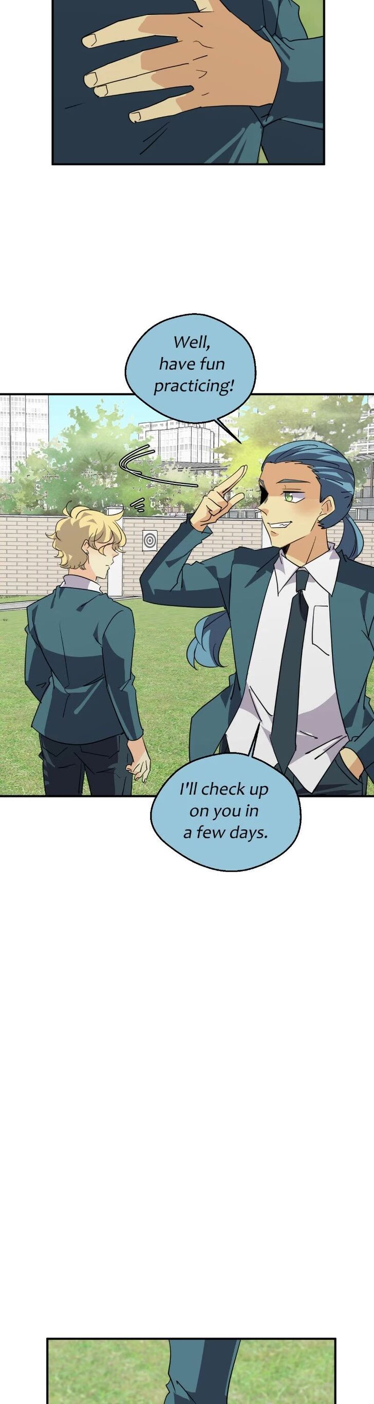 Read unOrdinary en Manga Online