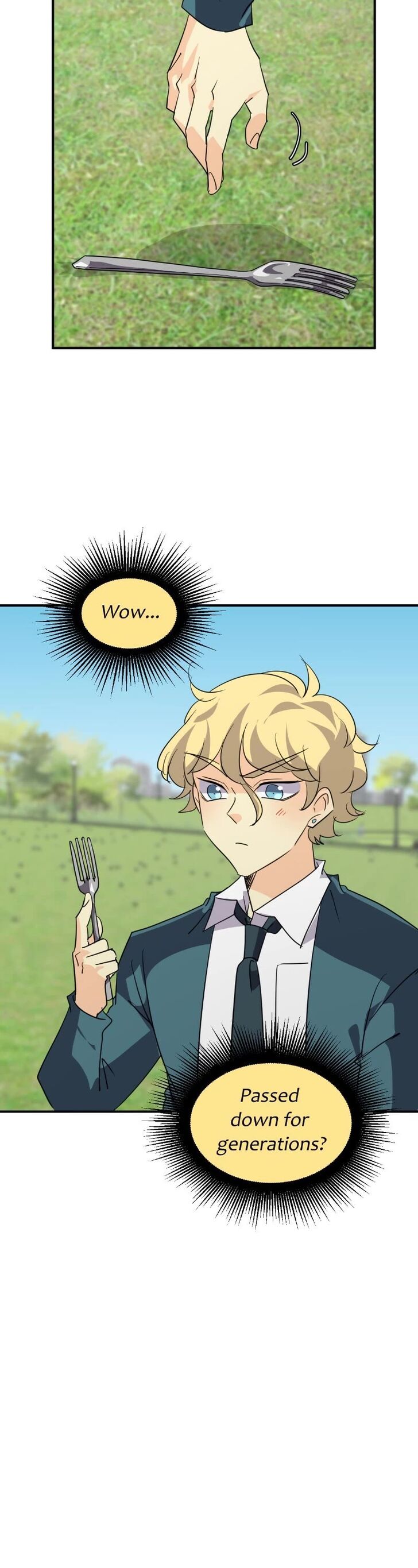 Read unOrdinary en Manga Online