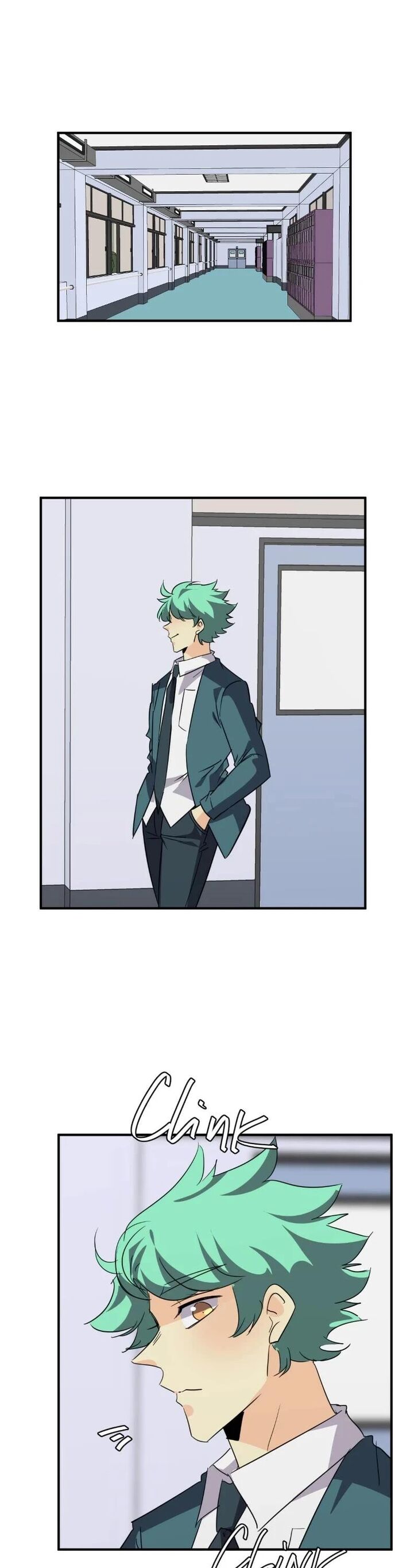 Read unOrdinary en Manga Online