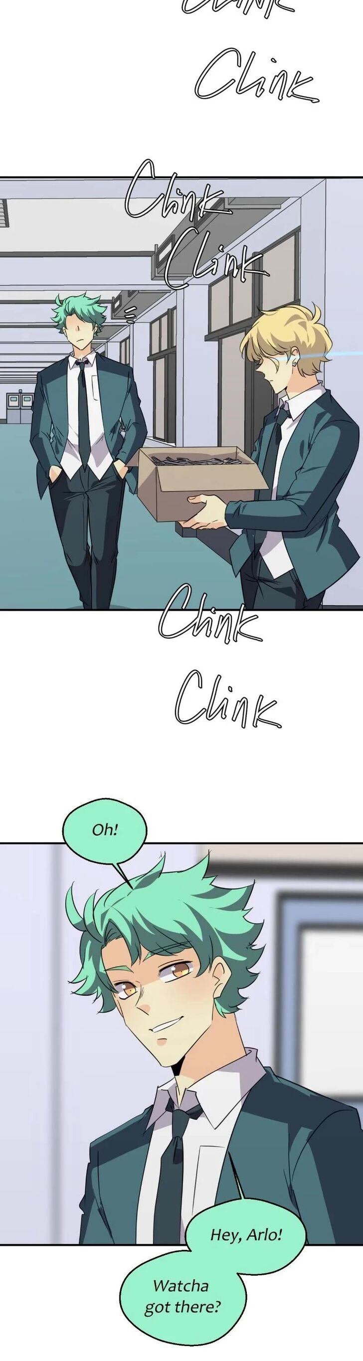 Read unOrdinary en Manga Online