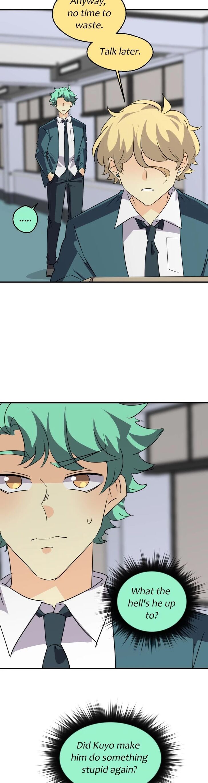 Read unOrdinary en Manga Online