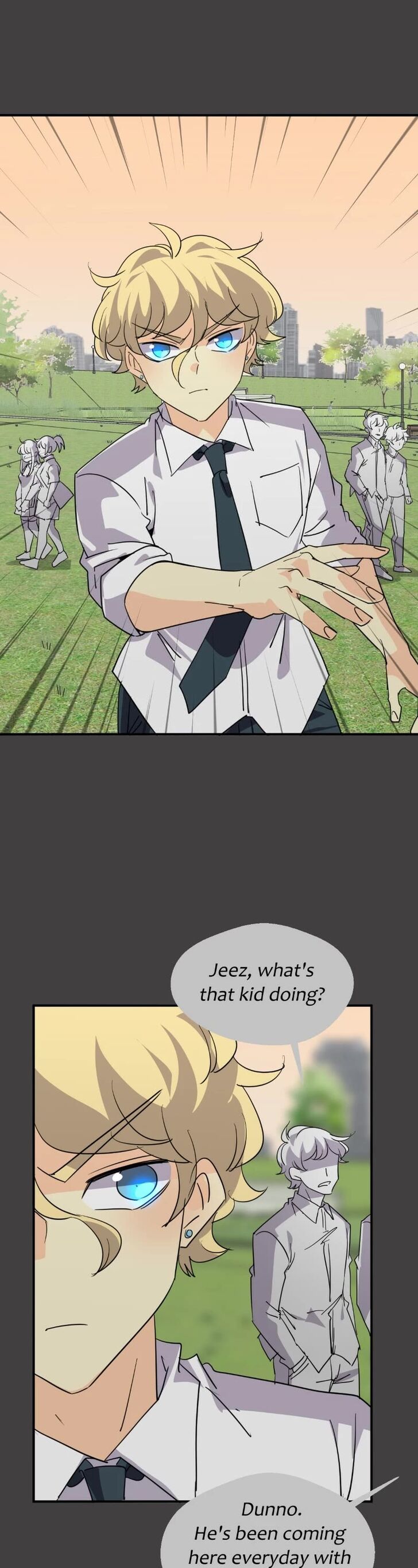 Read unOrdinary en Manga Online