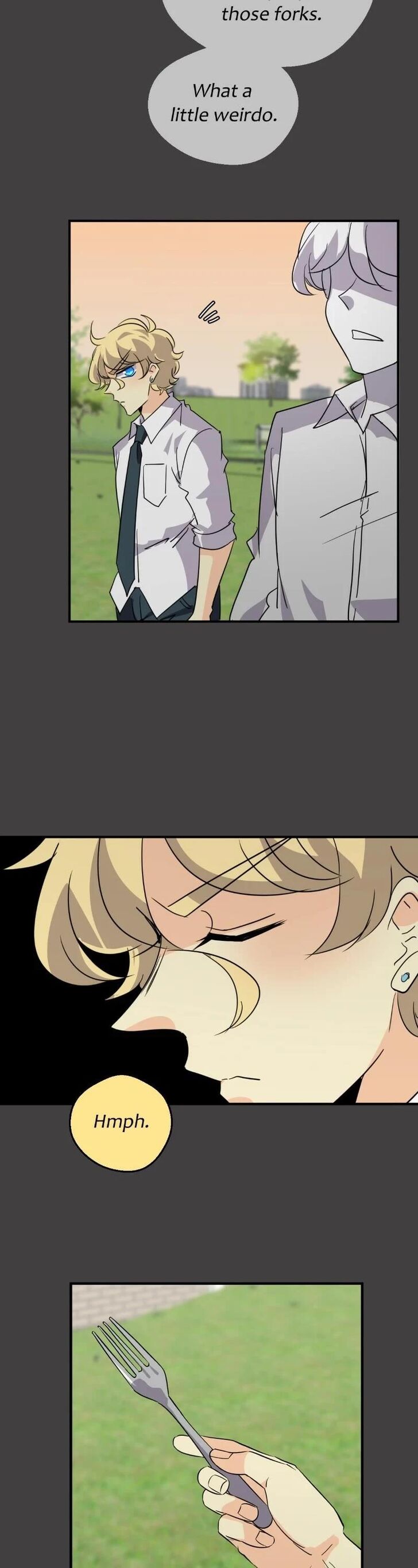 Read unOrdinary en Manga Online