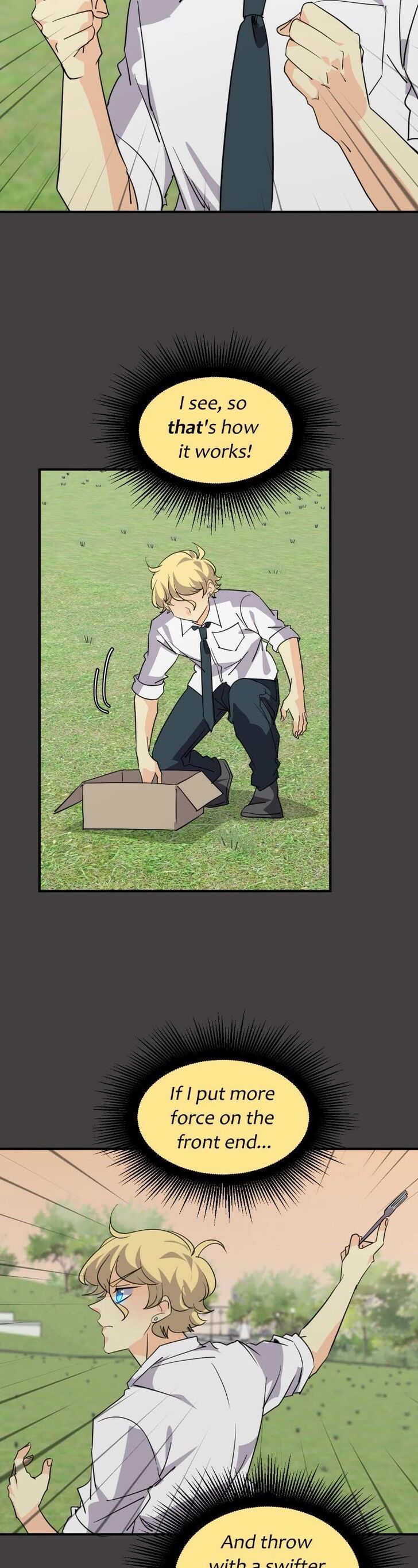 Read unOrdinary en Manga Online