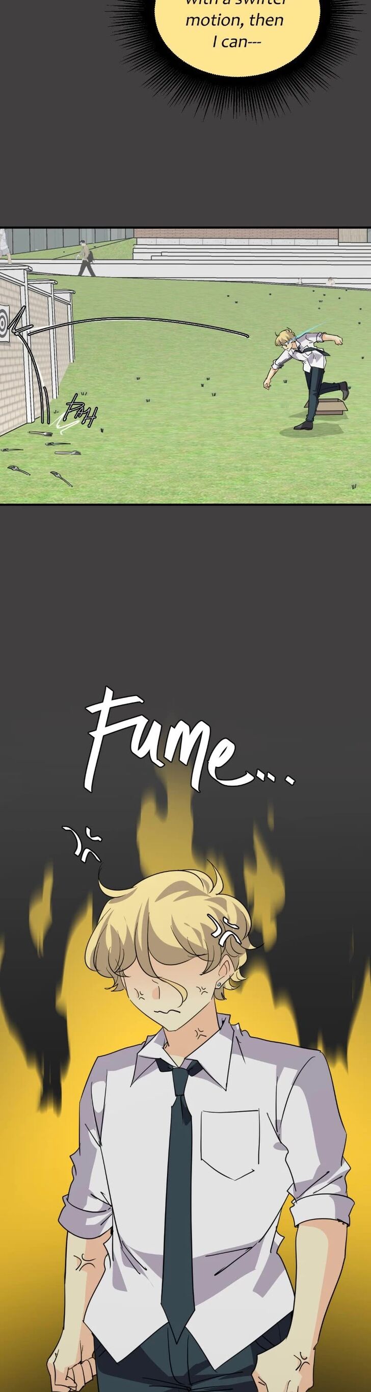 Read unOrdinary en Manga Online