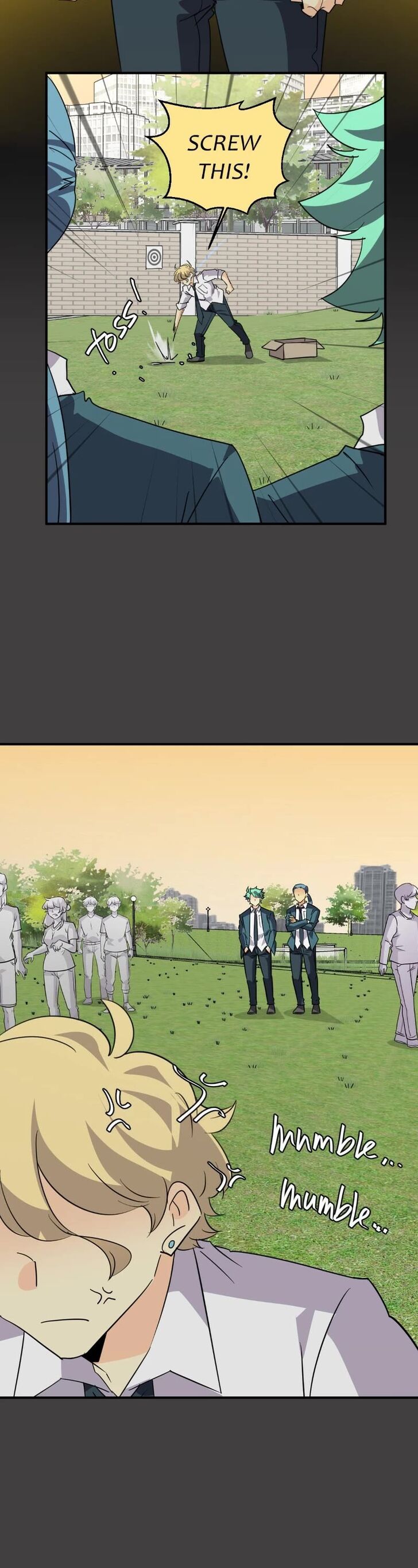 Read unOrdinary en Manga Online