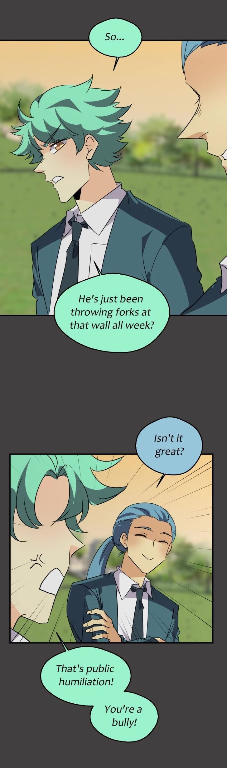 Read unOrdinary en Manga Online