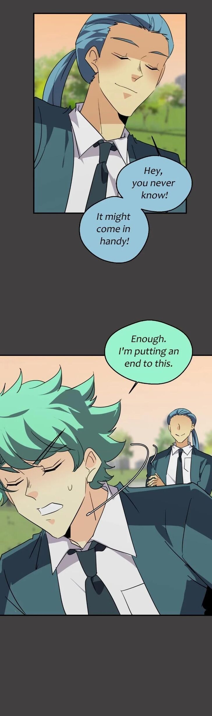 Read unOrdinary en Manga Online