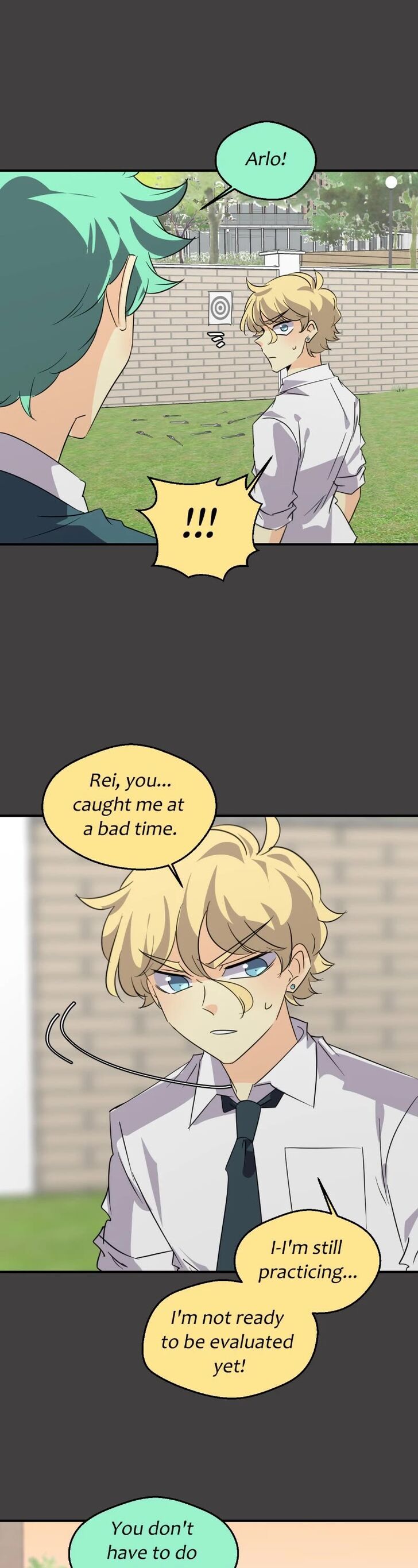 Read unOrdinary en Manga Online