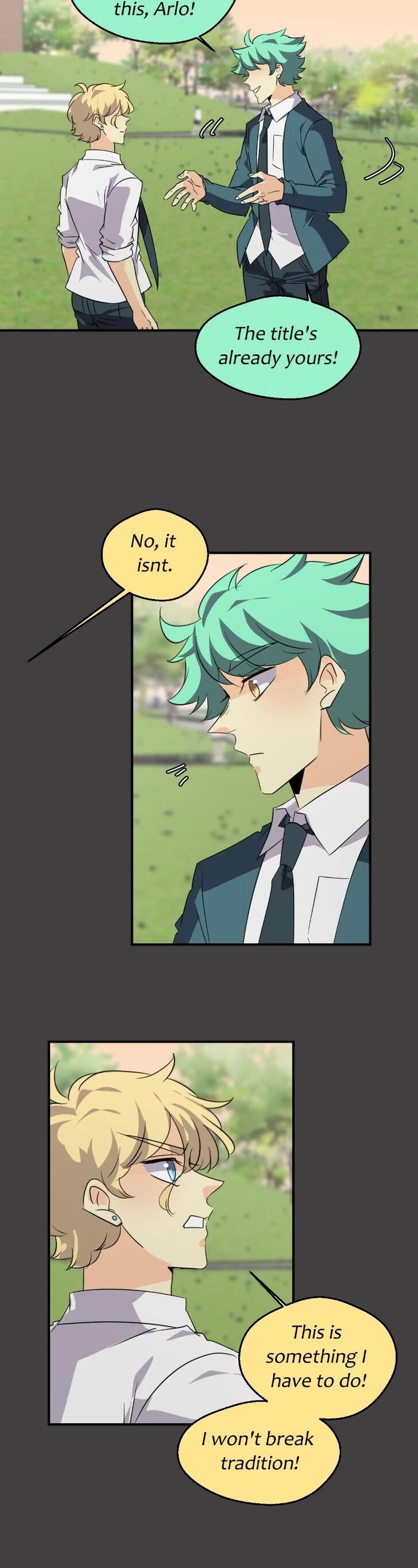 Read unOrdinary en Manga Online