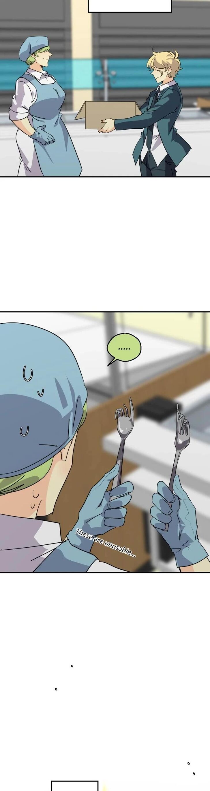 Read unOrdinary en Manga Online