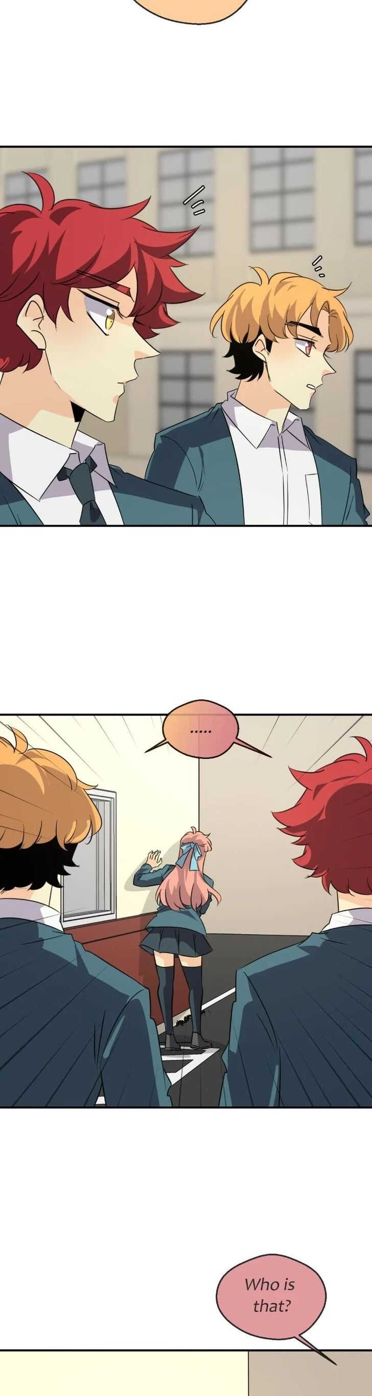 Read unOrdinary en Manga Online