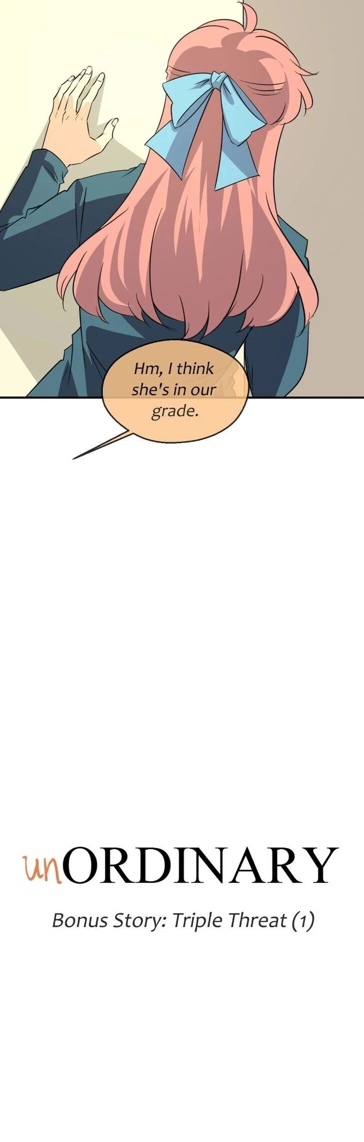 Read unOrdinary en Manga Online