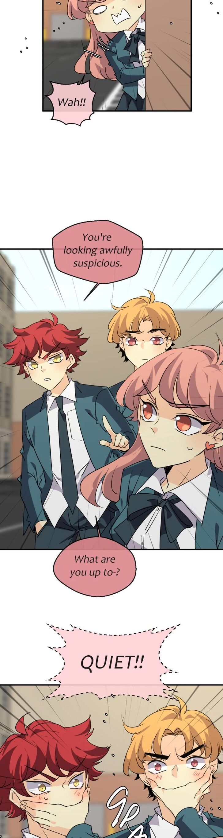 Read unOrdinary en Manga Online