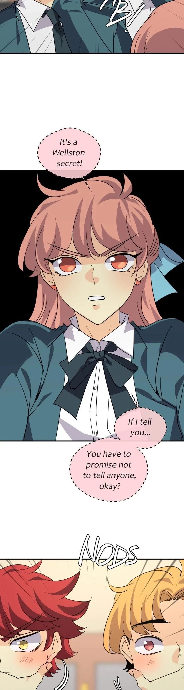 Read unOrdinary en Manga Online