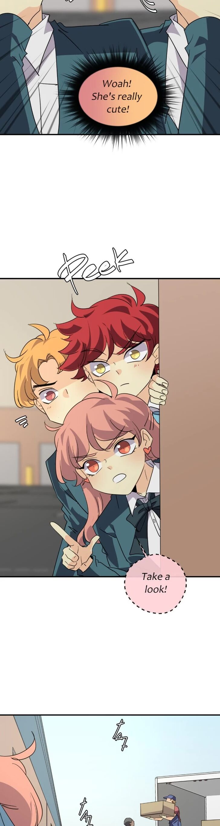 Read unOrdinary en Manga Online