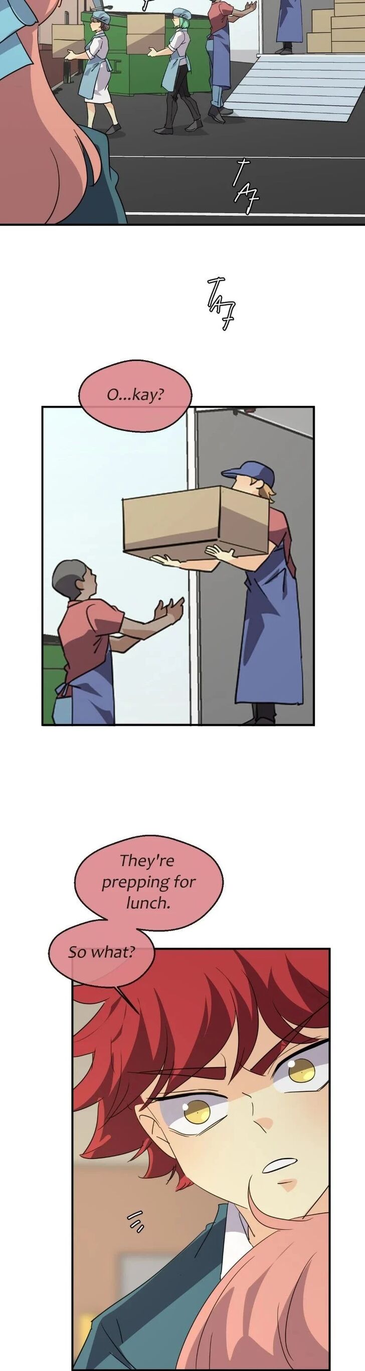 Read unOrdinary en Manga Online