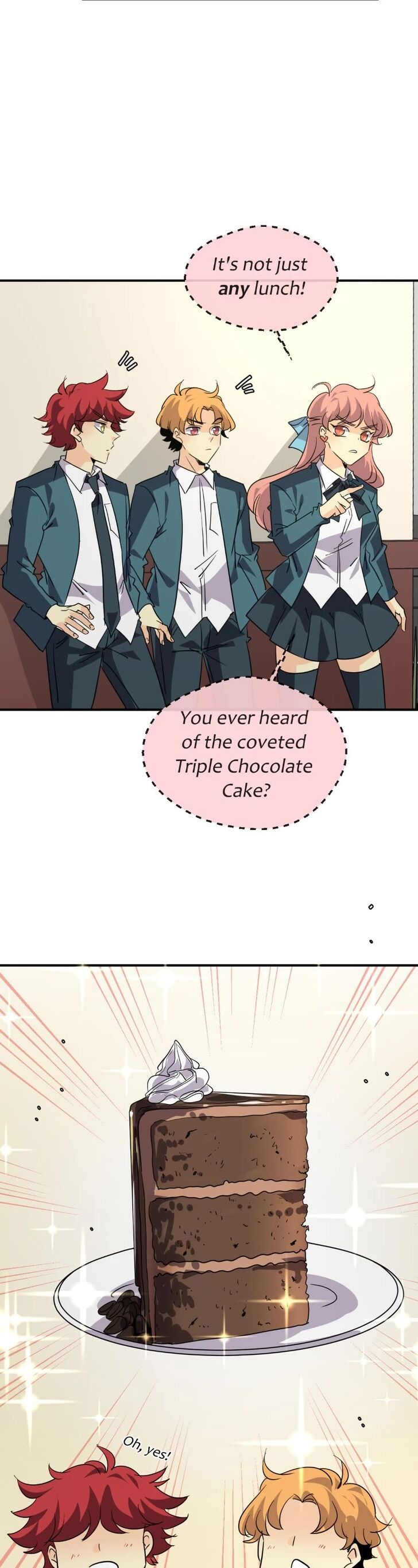 Read unOrdinary en Manga Online