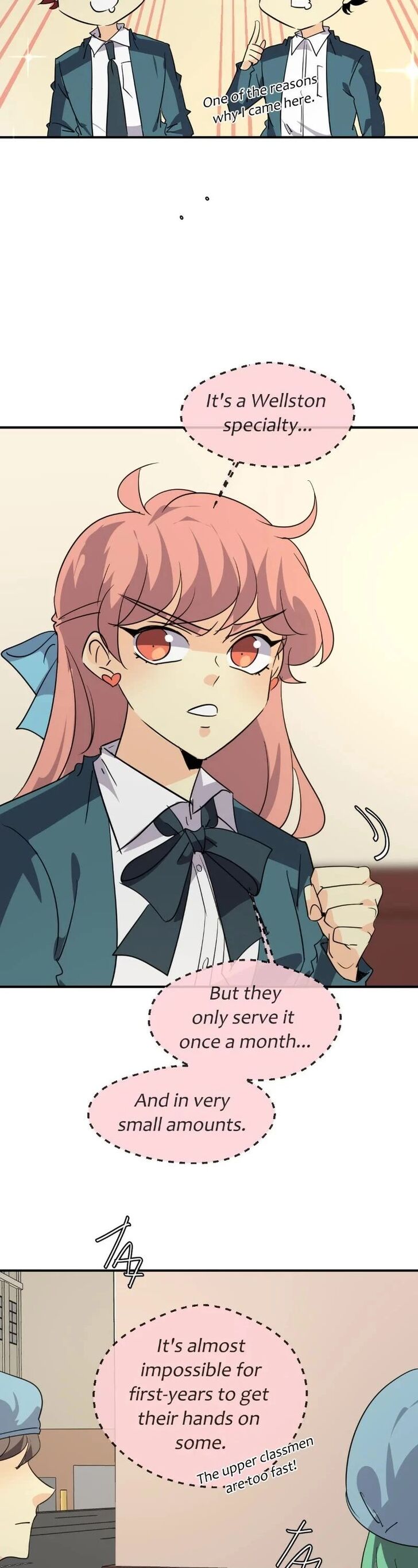 Read unOrdinary en Manga Online