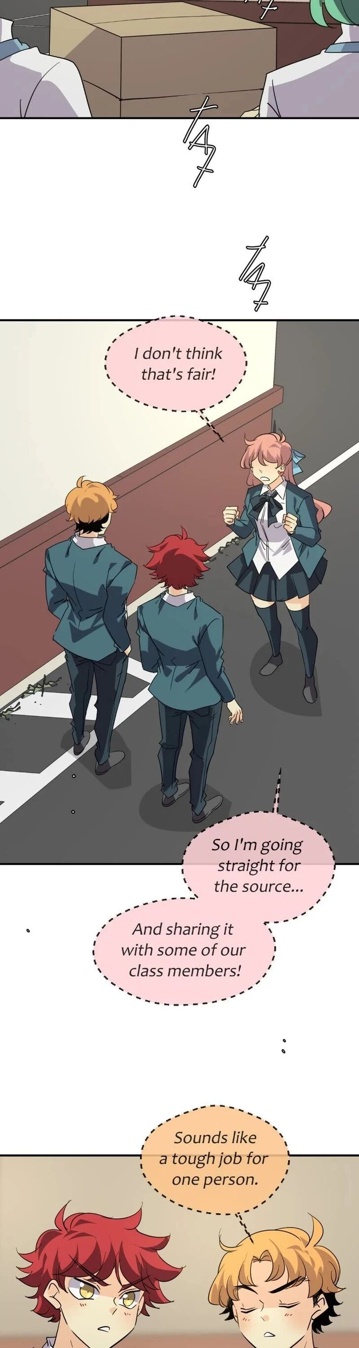 Read unOrdinary en Manga Online