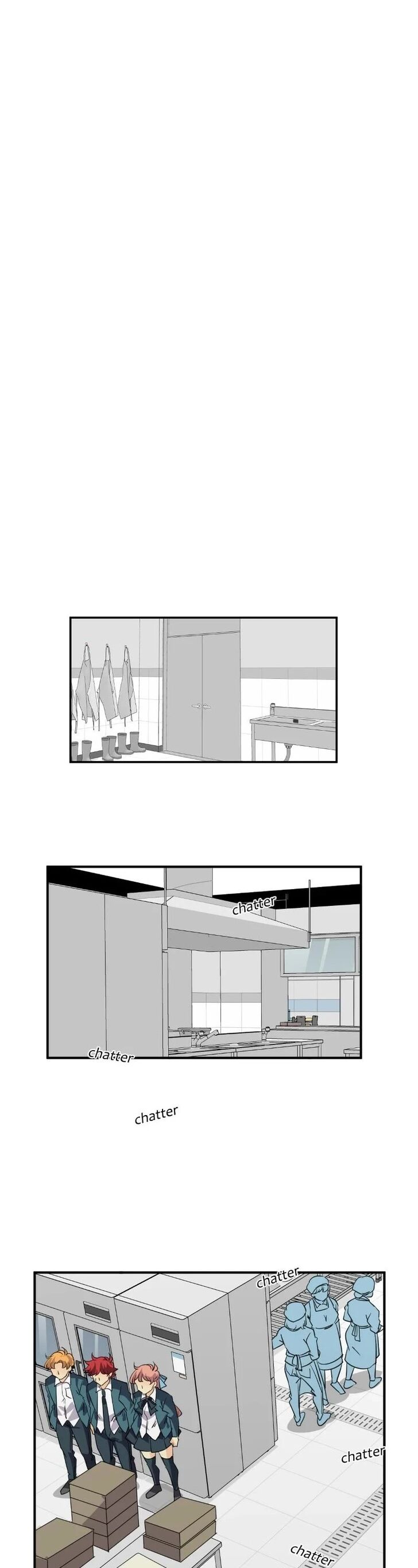 Read unOrdinary en Manga Online