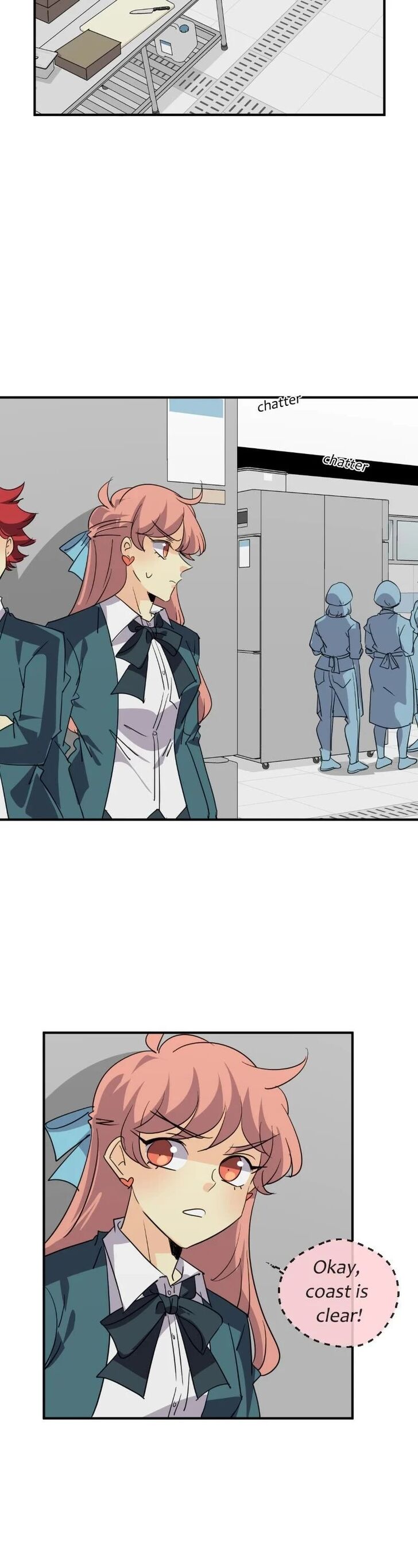 Read unOrdinary en Manga Online