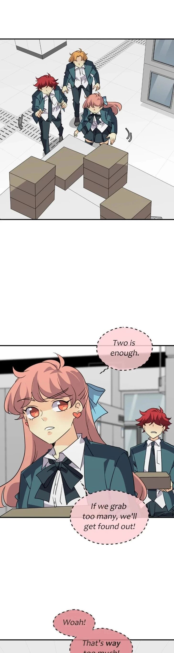 Read unOrdinary en Manga Online