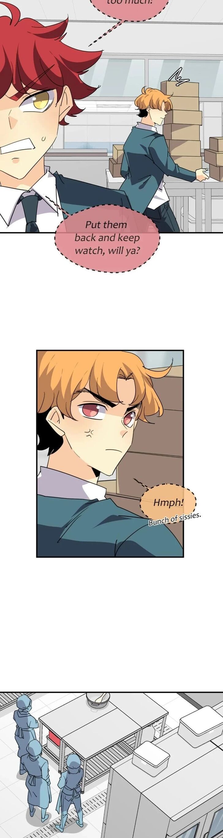 Read unOrdinary en Manga Online